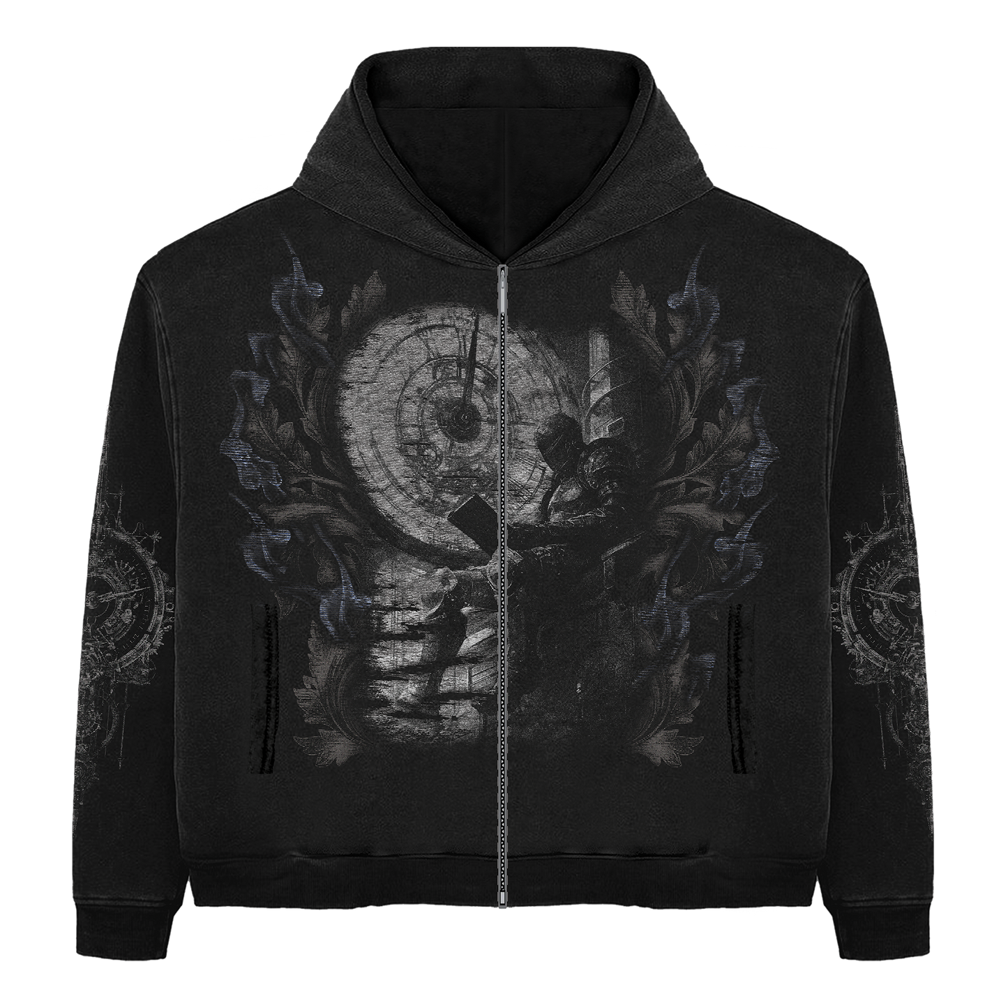 KNIGHT ZIP-UP