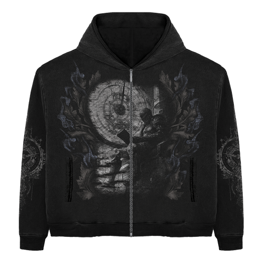 KNIGHT ZIP-UP