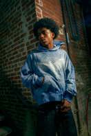 AZURE HOODIE